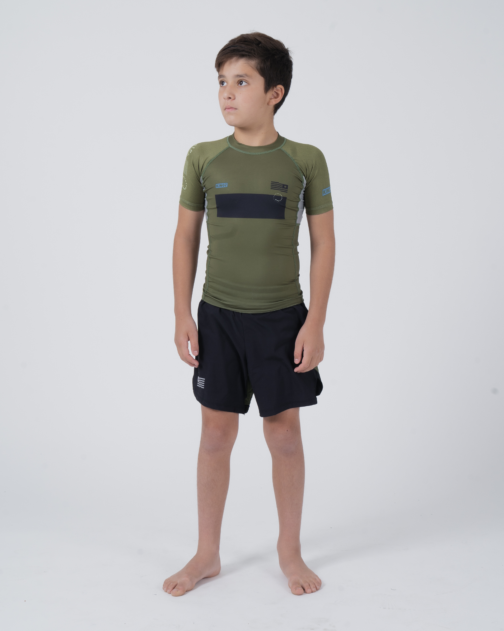 Trooper Youth Rashguard