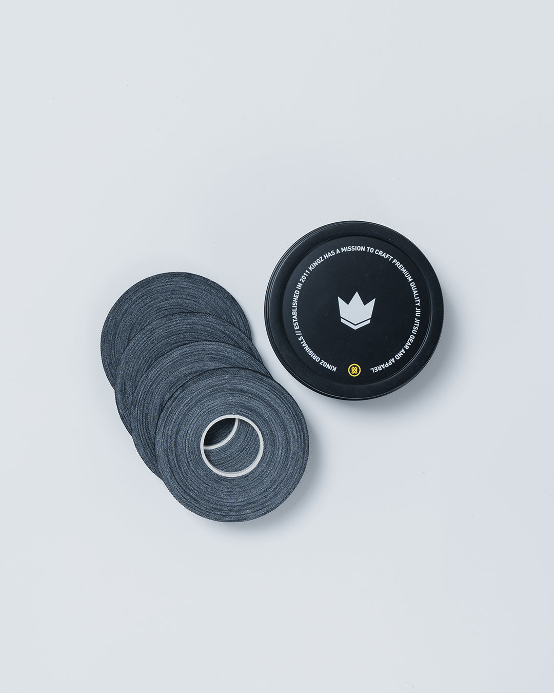 Kingz Finger Tape-Black