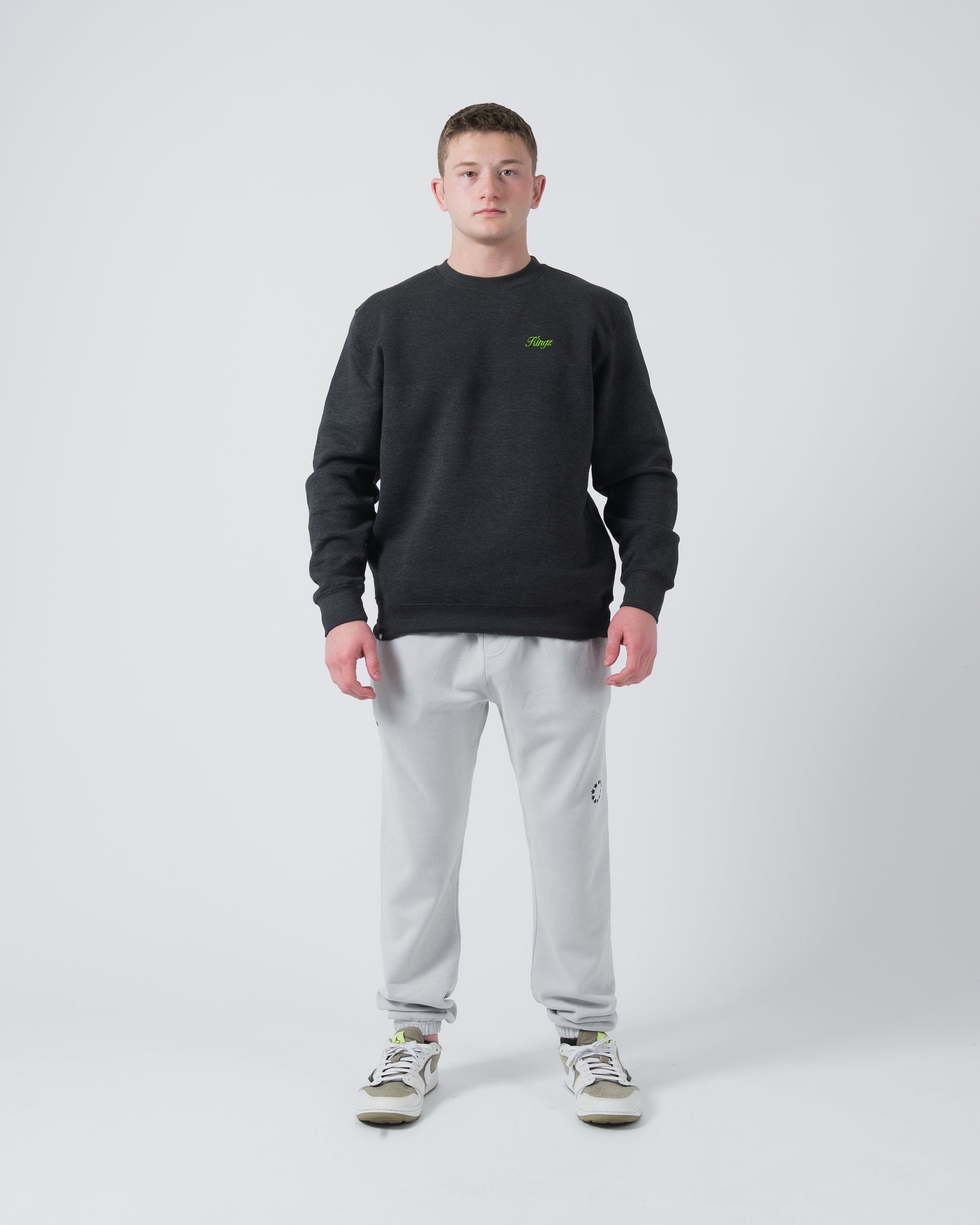 Type Crewneck
