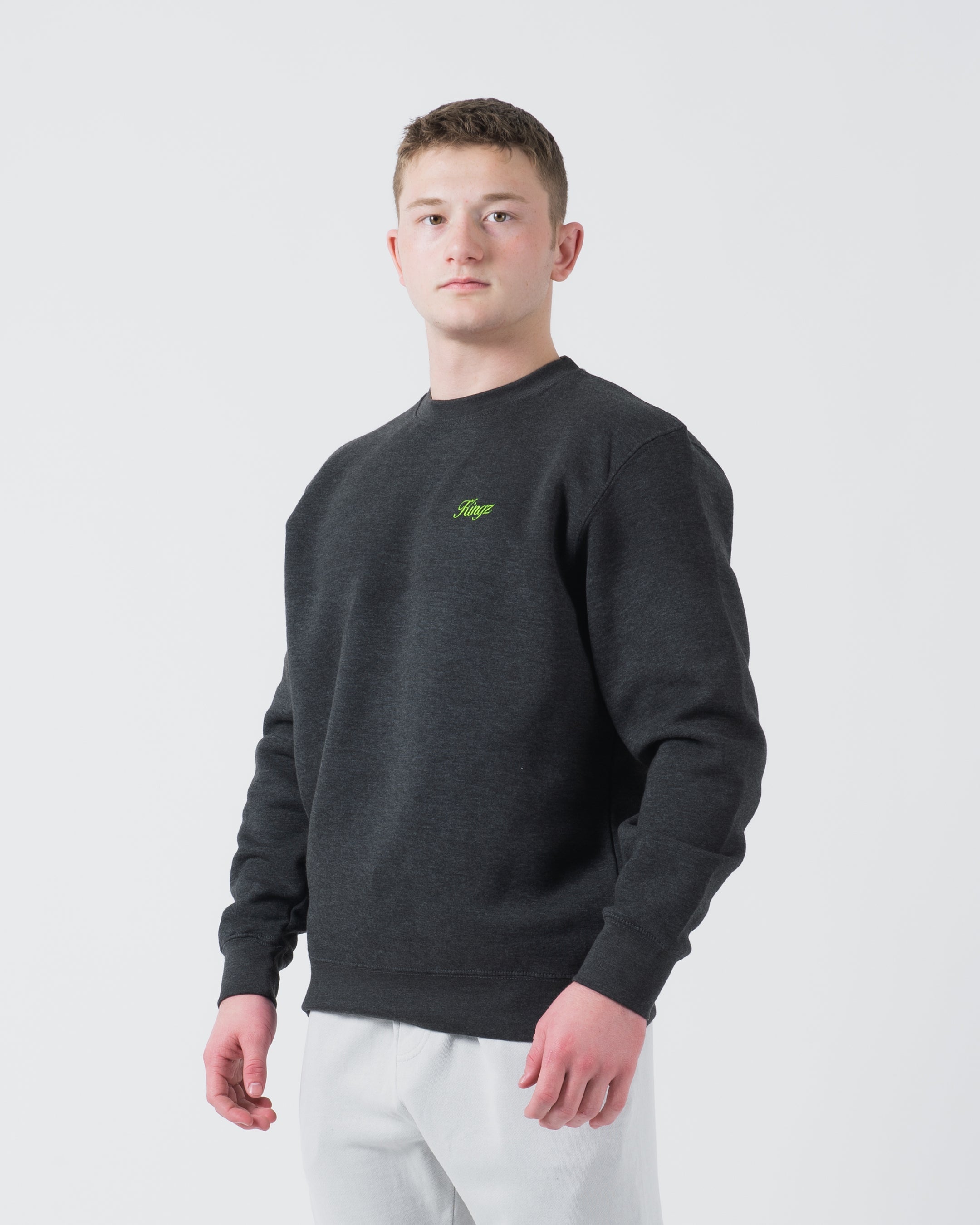 Type Crewneck