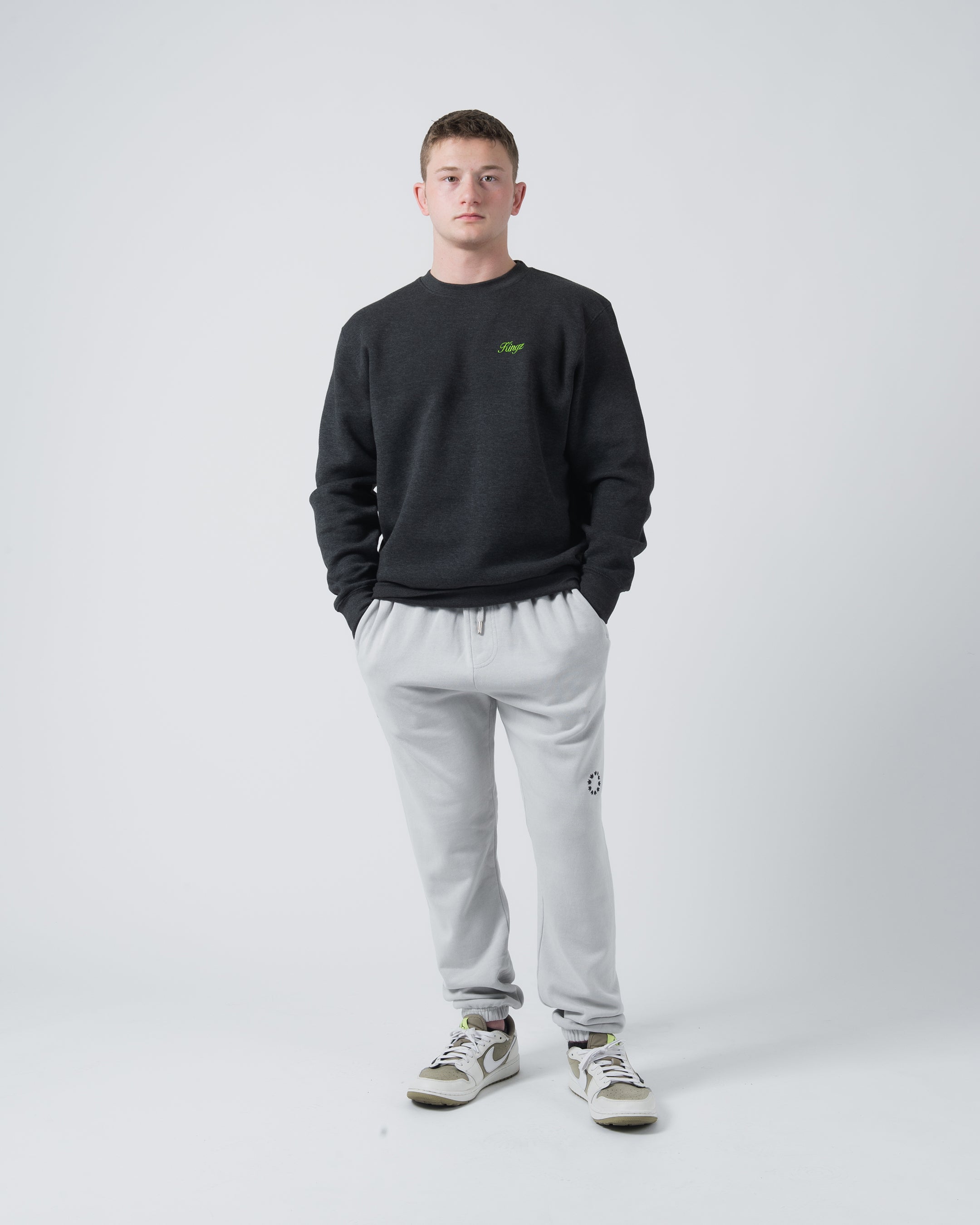 Type Crewneck