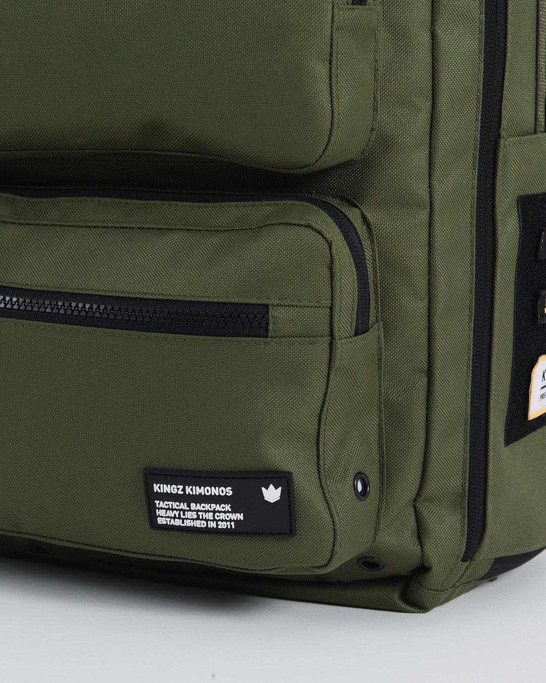 Kingz Tactical Backpack