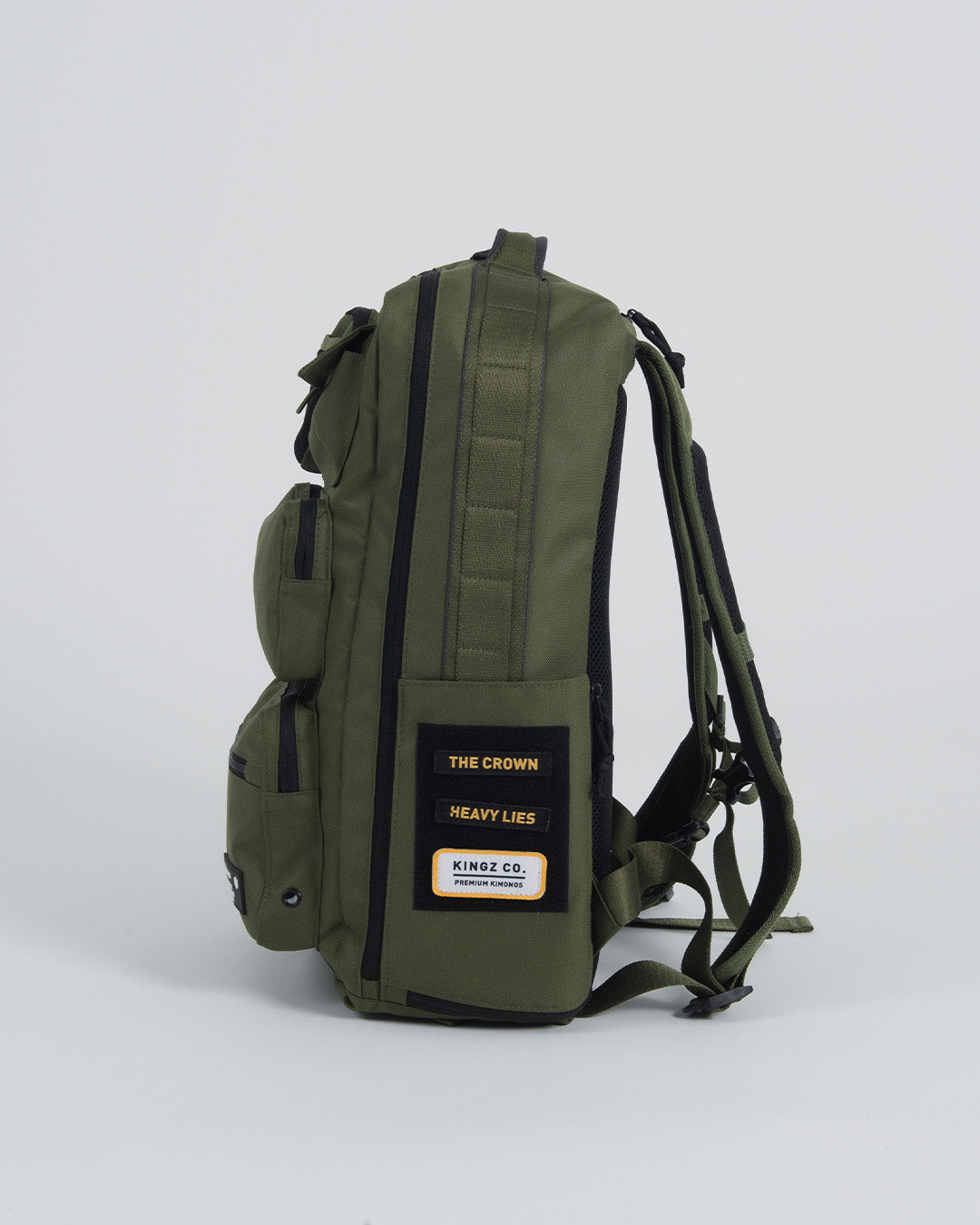 Kingz Tactical Backpack