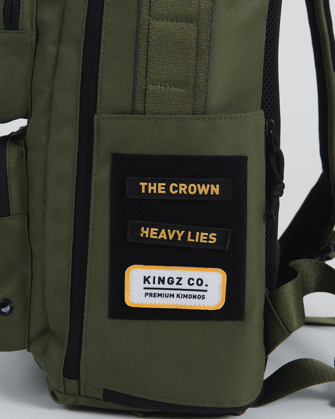 Kingz Tactical Backpack