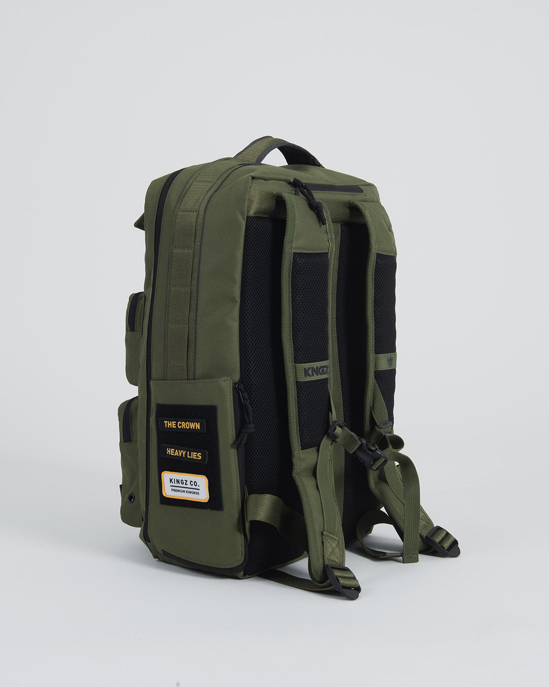 Kingz Tactical Backpack