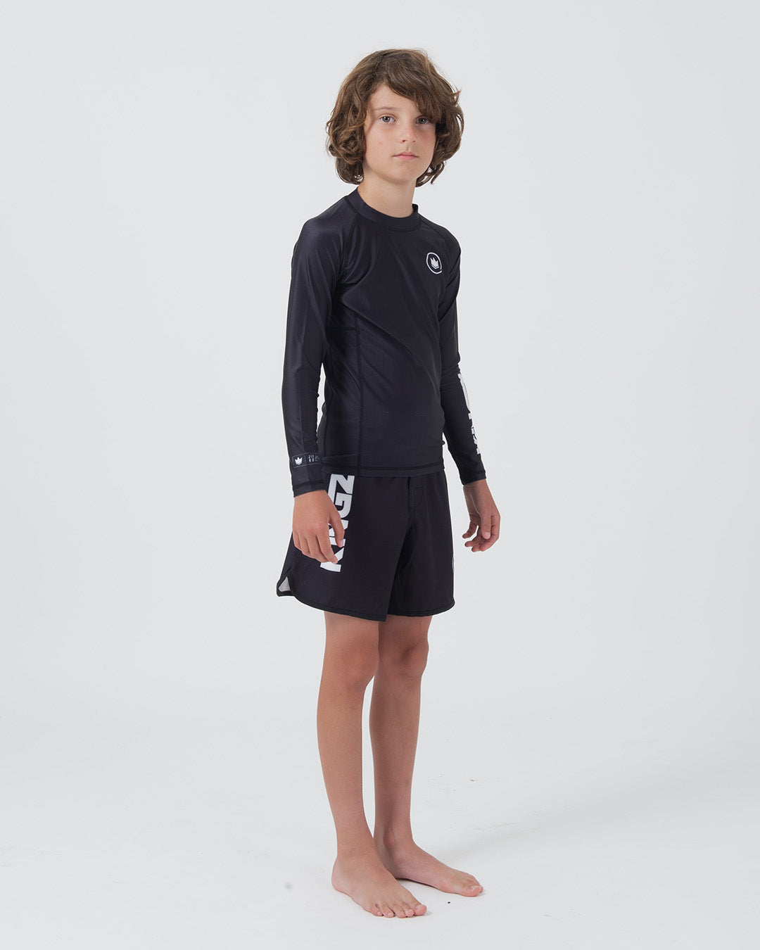 Kore V2 Youth L/S Rashguard