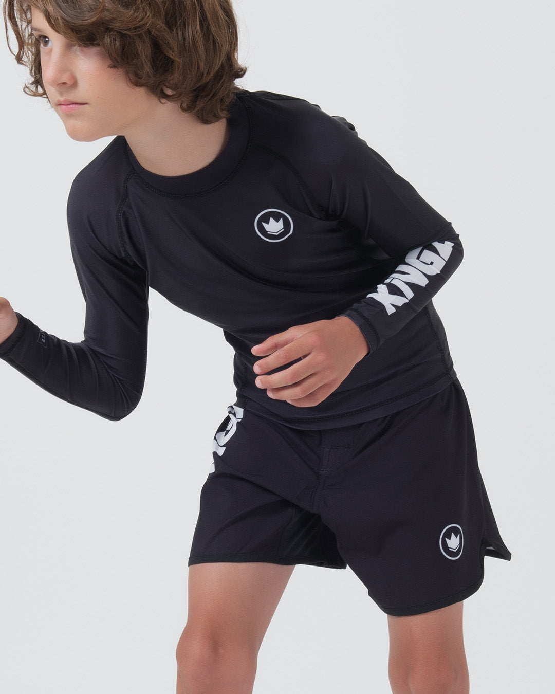 Kore V2 Youth L/S Rashguard