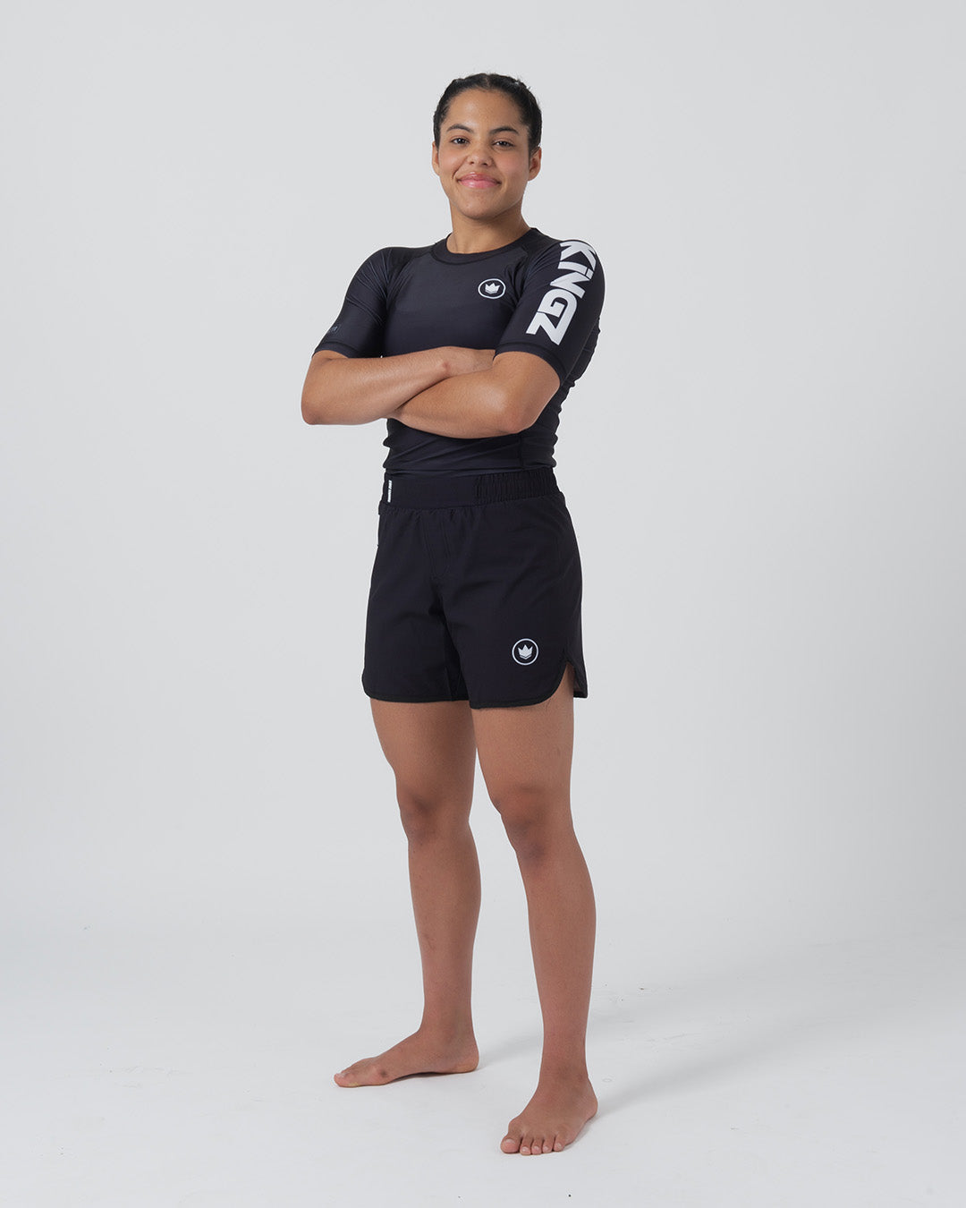 Hybrid Women's Shorts - Black