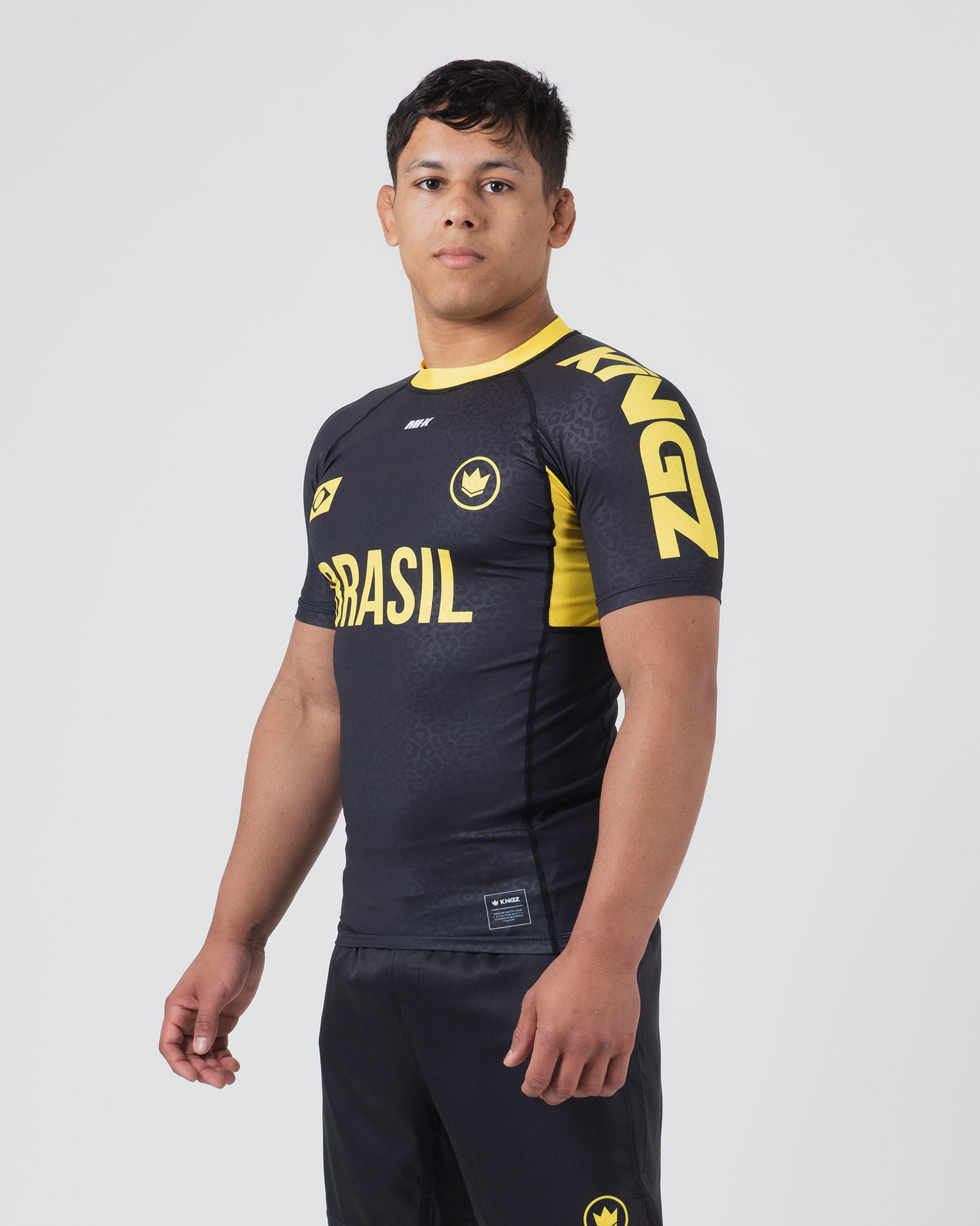 MI-K Roots Onca Pintada Rashguard
