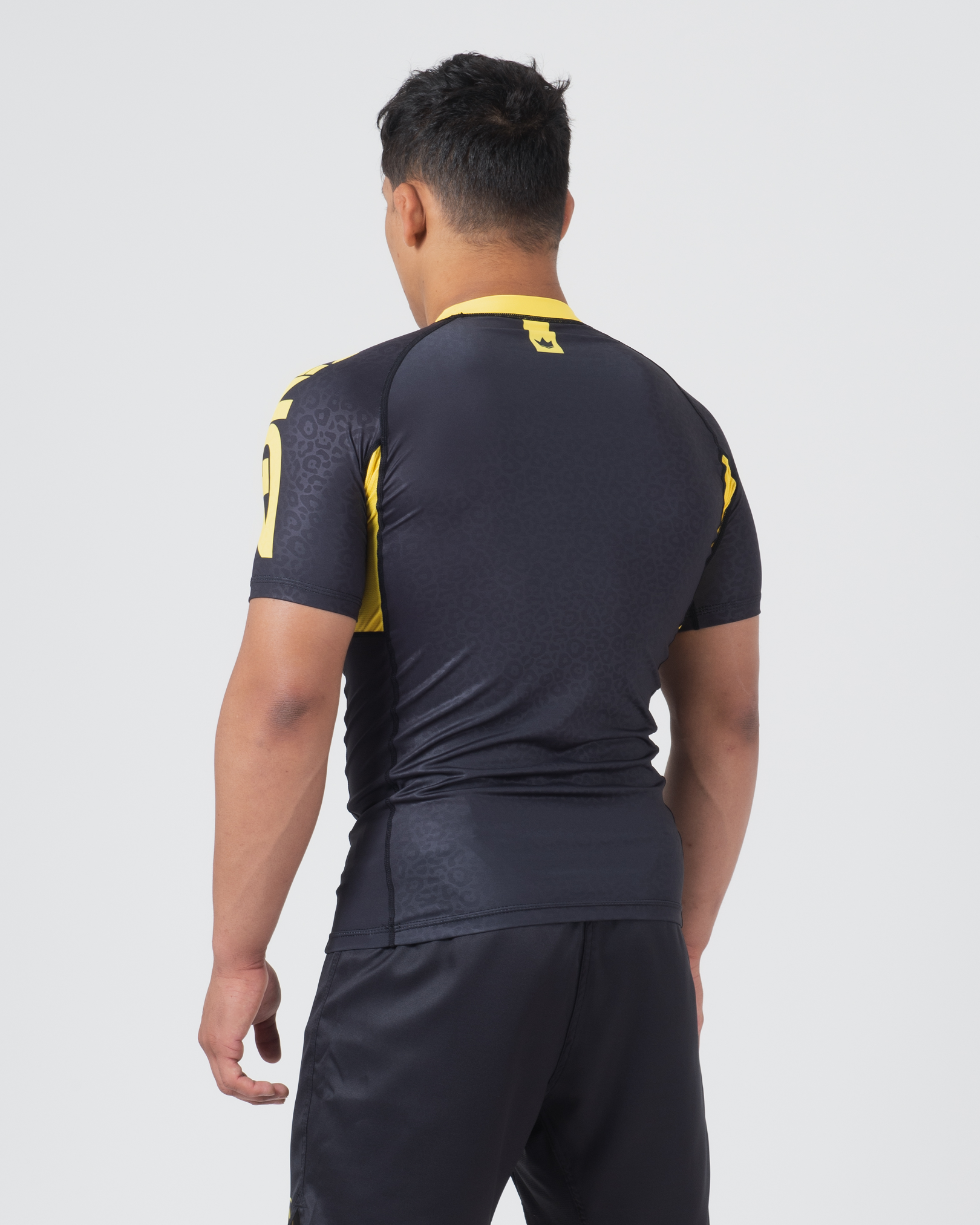 MI-K Roots Onca Pintada Rashguard