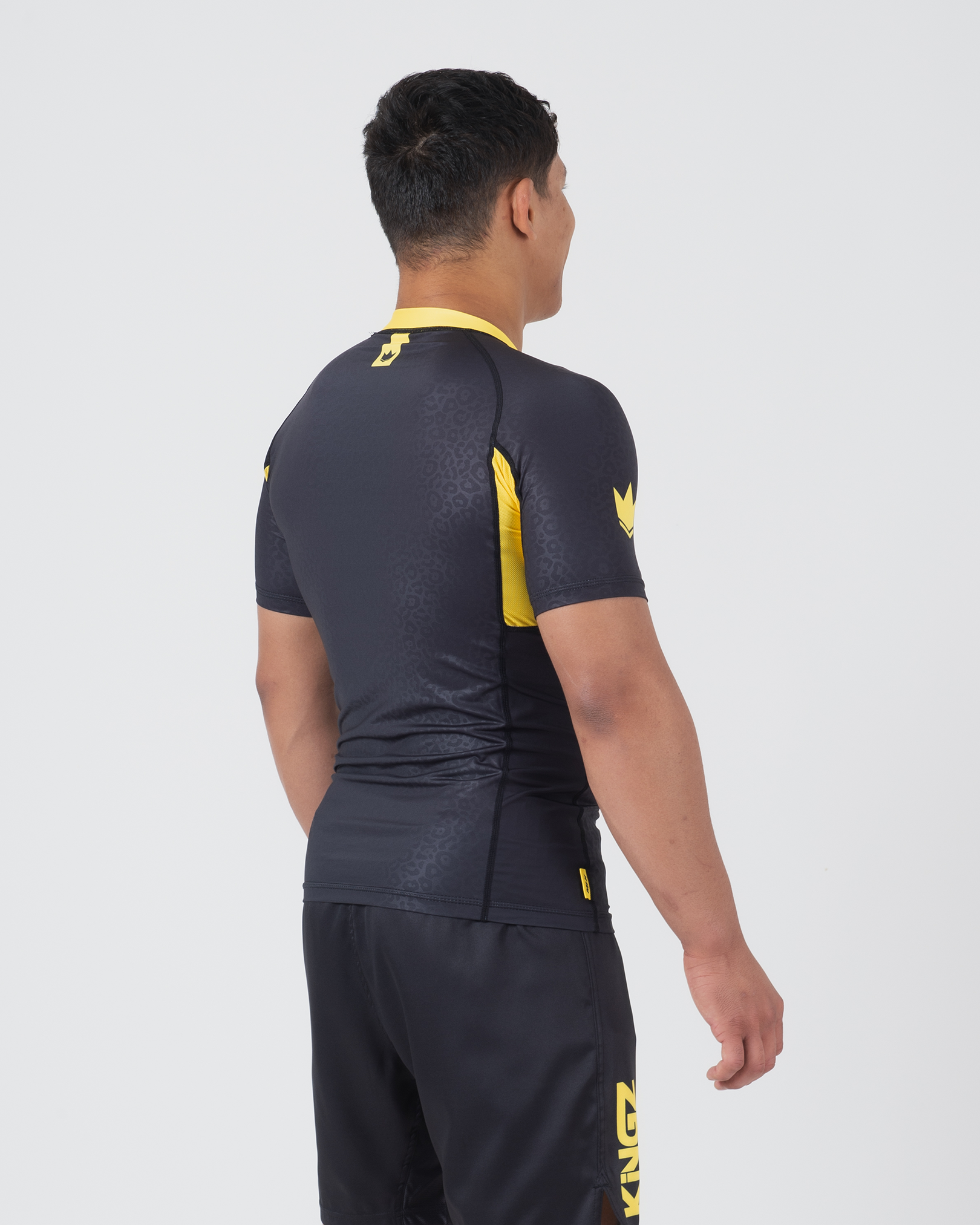 MI-K Roots Onca Pintada Rashguard