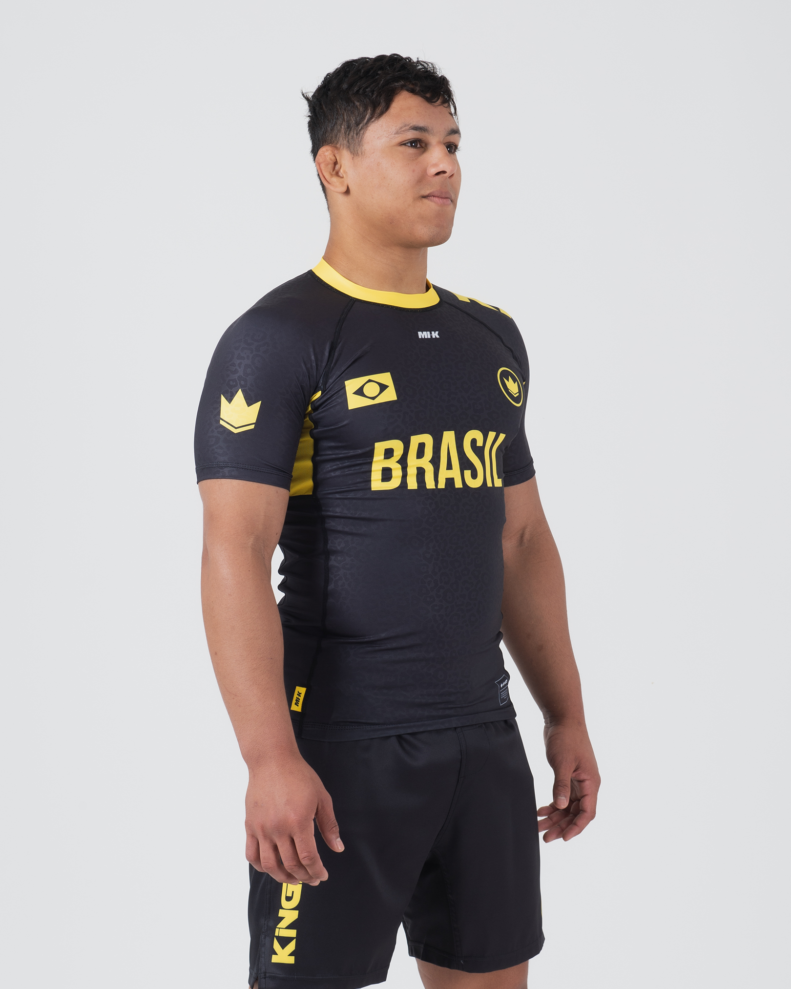 MI-K Roots Onca Pintada Rashguard