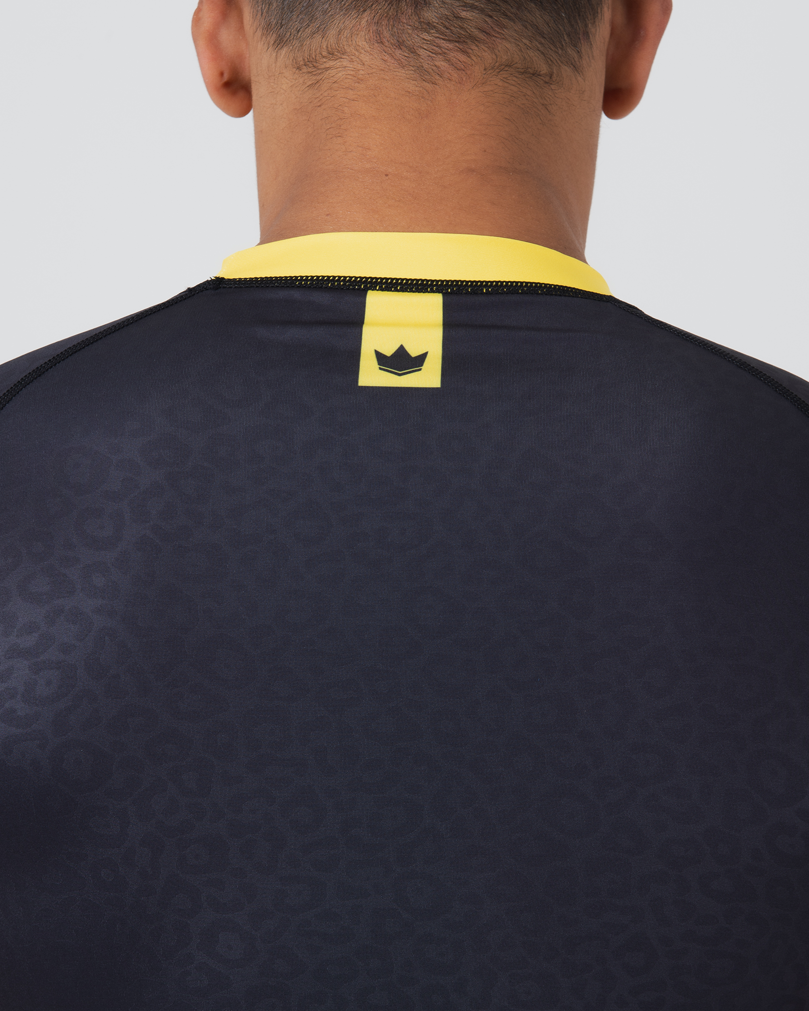 MI-K Roots Onca Pintada Rashguard