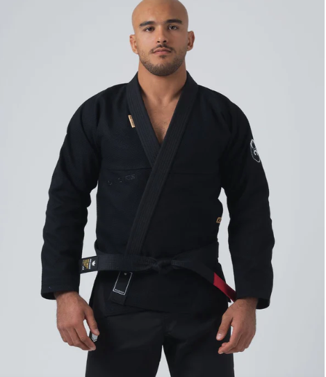 Balistico 4.0 Brazilian Jiu Jitsu Gi - Negro