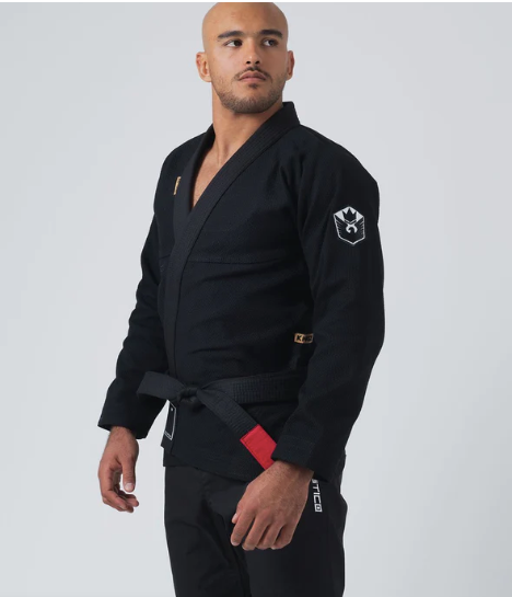 Balistico 4.0 Brazilian Jiu Jitsu Gi - Negro