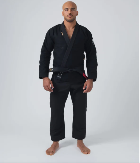 Balistico 4.0 Brazilian Jiu Jitsu Gi - Negro