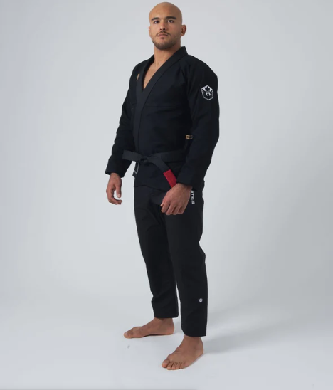 Balistico 4.0 Brazilian Jiu Jitsu Gi - Negro