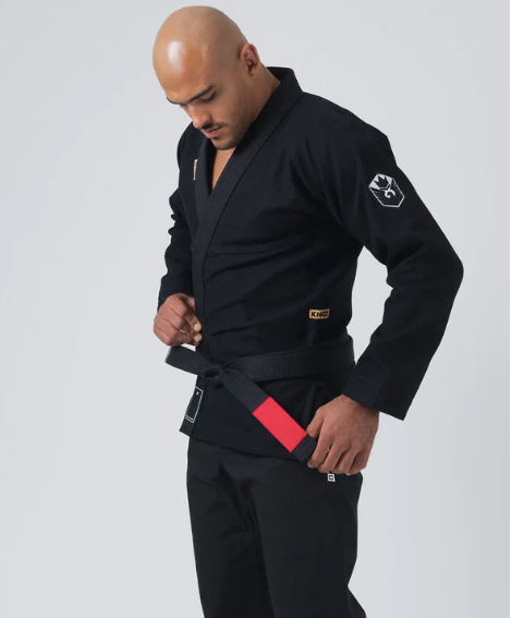 Balistico 4.0 Brazilian Jiu Jitsu Gi - Negro