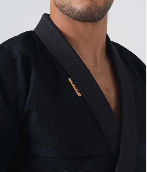 Balistico 4.0 Brazilian Jiu Jitsu Gi - Negro