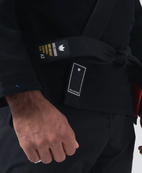 Balistico 4.0 Brazilian Jiu Jitsu Gi - Negro