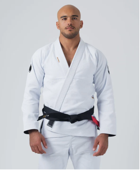 Balistico 4.0 Brazilian Jiu Jitsu Gi - Blanco