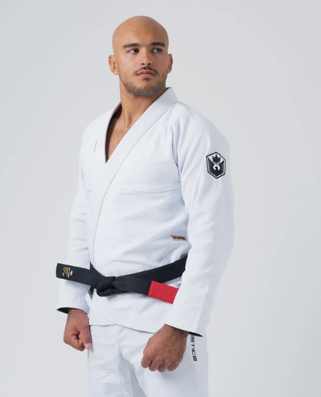 Balistico 4.0 Brazilian Jiu Jitsu Gi - Blanco