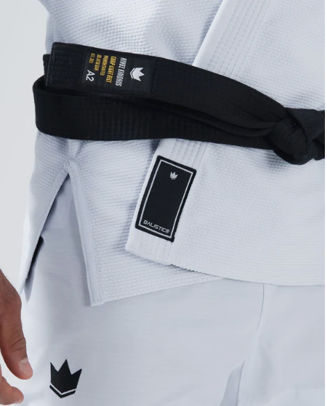 Balistico 4.0 Brazilian Jiu Jitsu Gi - Blanco