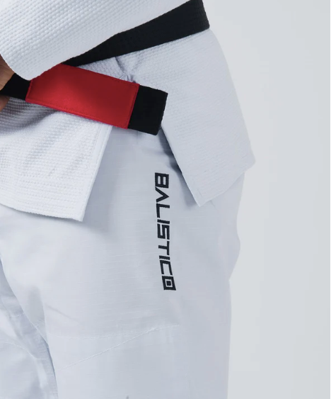 Balistico 4.0 Brazilian Jiu Jitsu Gi - Blanco