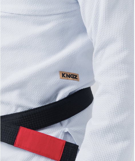 Balistico 4.0 Brazilian Jiu Jitsu Gi - Blanco