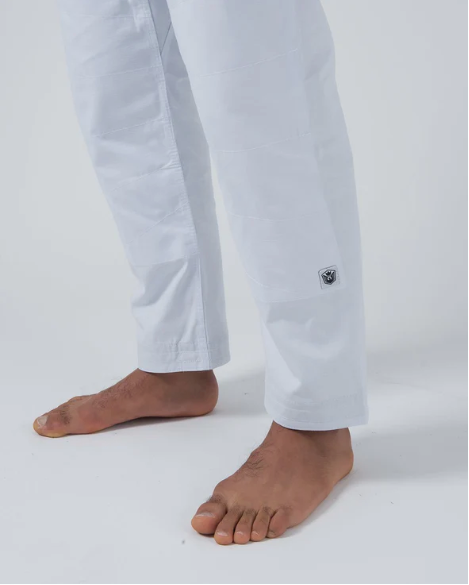 Balistico 4.0 Brazilian Jiu Jitsu Gi - Blanco