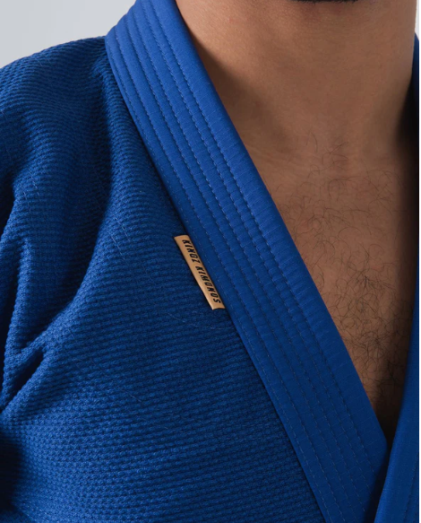 Balistico 4.0 Brazilian Jiu Jitsu Gi - Azul