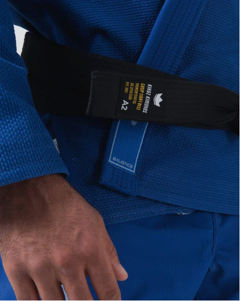 Balistico 4.0 Brazilian Jiu Jitsu Gi - Azul
