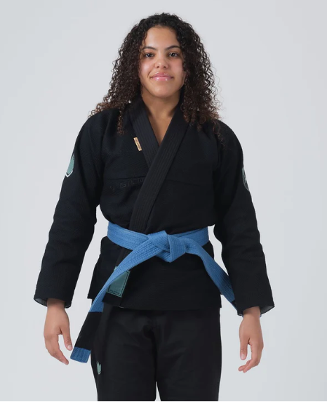 Balistico 4.0 Women's Jiu Jitsu Gi - Negro