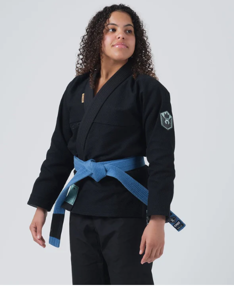 Balistico 4.0 Women's Jiu Jitsu Gi - Negro