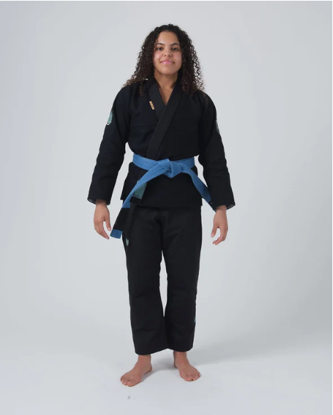 Balistico 4.0 Women's Jiu Jitsu Gi - Negro