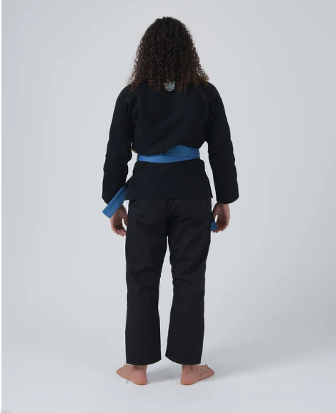 Balistico 4.0 Women's Jiu Jitsu Gi - Negro