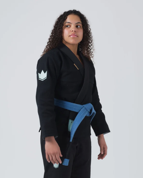 Balistico 4.0 Women's Jiu Jitsu Gi - Negro
