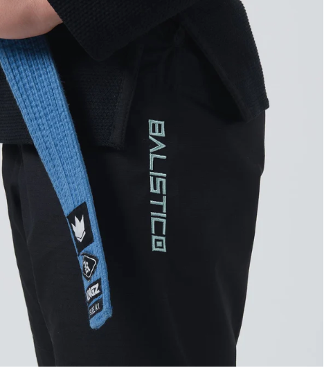 Balistico 4.0 Women's Jiu Jitsu Gi - Negro