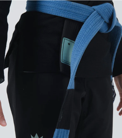 Balistico 4.0 Women's Jiu Jitsu Gi - Negro