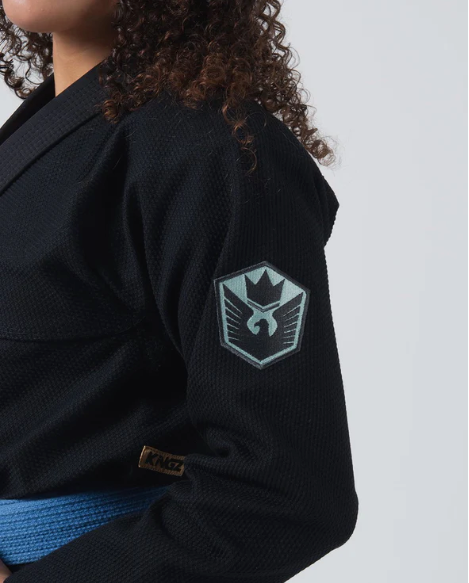 Balistico 4.0 Women's Jiu Jitsu Gi - Negro