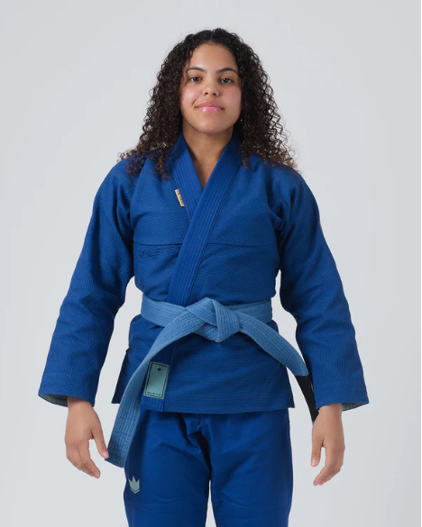 Balistico 4.0 Women's Jiu Jitsu Gi - Azul