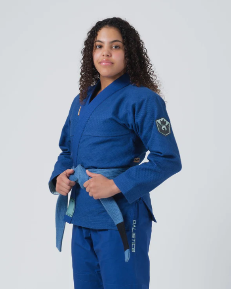 Balistico 4.0 Women's Jiu Jitsu Gi - Azul