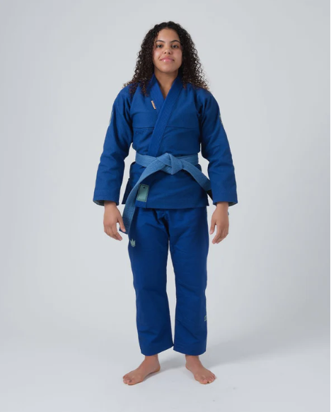 Balistico 4.0 Women's Jiu Jitsu Gi - Azul