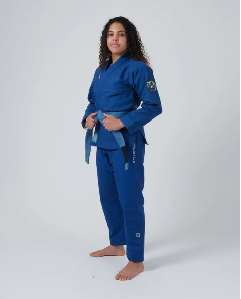 Balistico 4.0 Women's Jiu Jitsu Gi - Azul