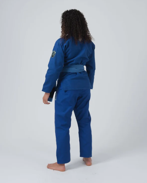 Balistico 4.0 Women's Jiu Jitsu Gi - Azul