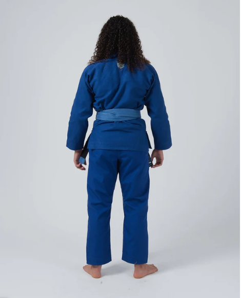 Balistico 4.0 Women's Jiu Jitsu Gi - Azul
