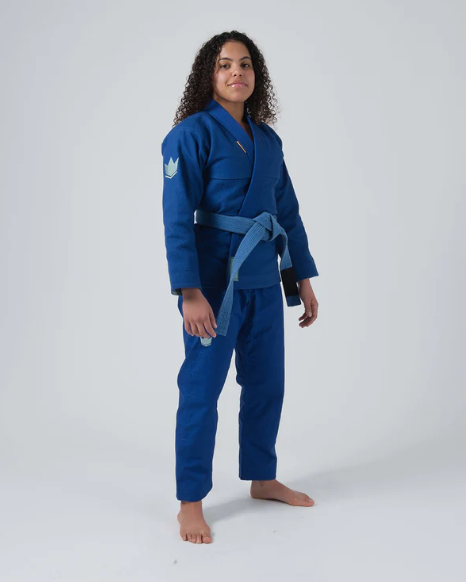 Balistico 4.0 Women's Jiu Jitsu Gi - Azul