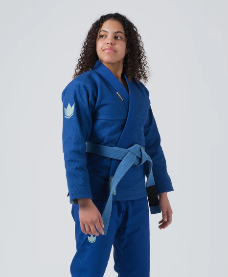 Balistico 4.0 Women's Jiu Jitsu Gi - Azul