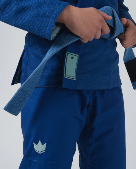 Balistico 4.0 Women's Jiu Jitsu Gi - Azul