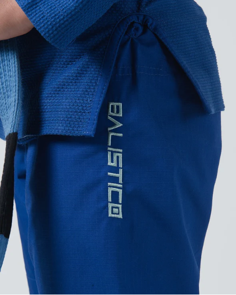 Balistico 4.0 Women's Jiu Jitsu Gi - Azul